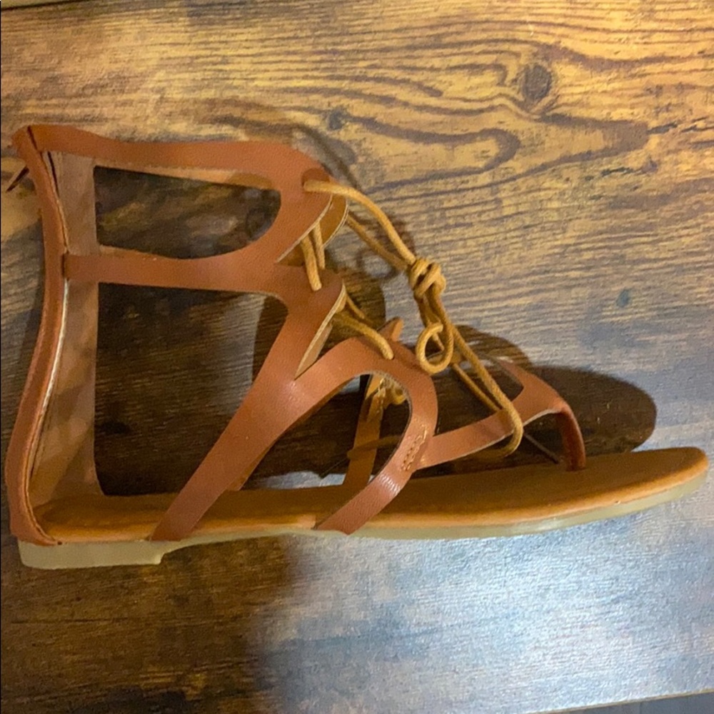 Comfy Gladiator Sandals